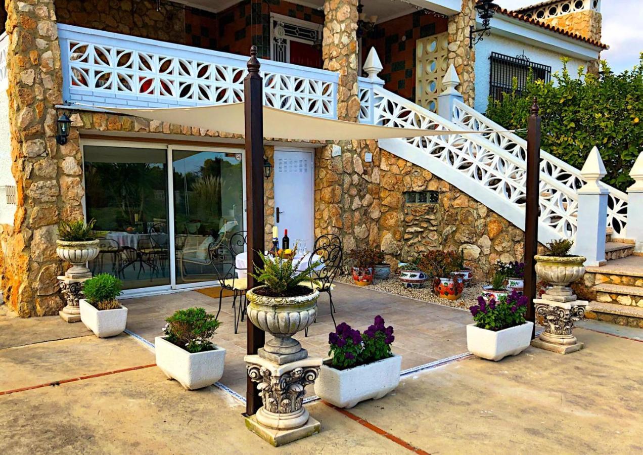 Lemon Tree Villa Monserrat Exterior foto