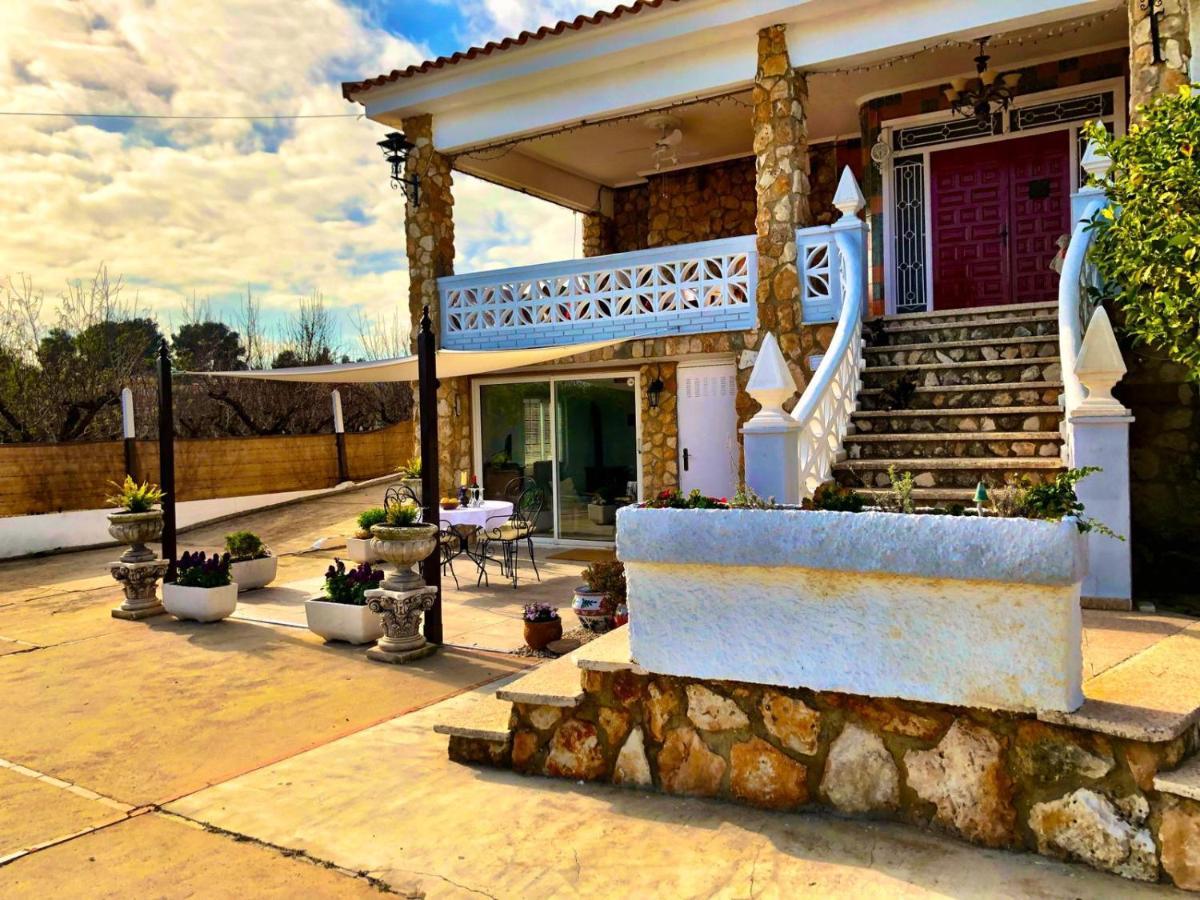 Lemon Tree Villa Monserrat Exterior foto