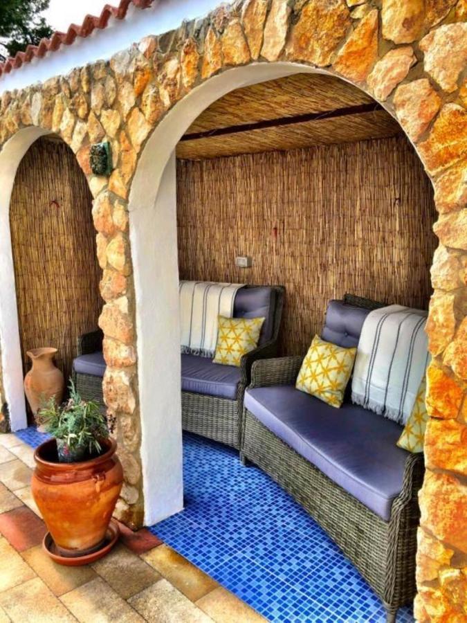 Lemon Tree Villa Monserrat Exterior foto